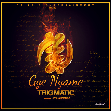 Gye Nyame | Boomplay Music