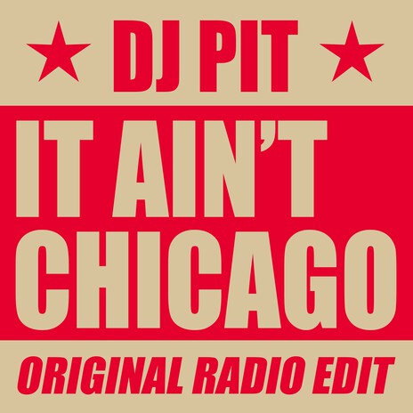 It' ain't Chicago (Extended Mix) | Boomplay Music