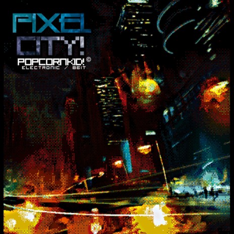 Pixel City