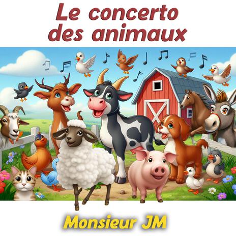 Le concerto des animaux | Boomplay Music