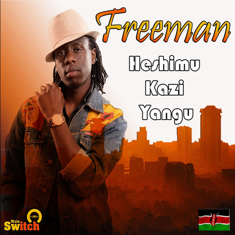 Heshimu Kazi Yangu | Boomplay Music