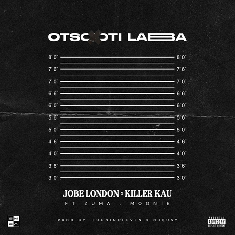 Otsotsi Laba (feat. MOONIE, Zuma) | Boomplay Music