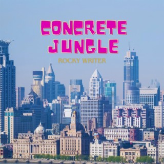 Concrete Jungle (432 Hz)