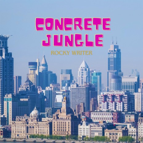 Concrete Jungle (432 Hz) | Boomplay Music