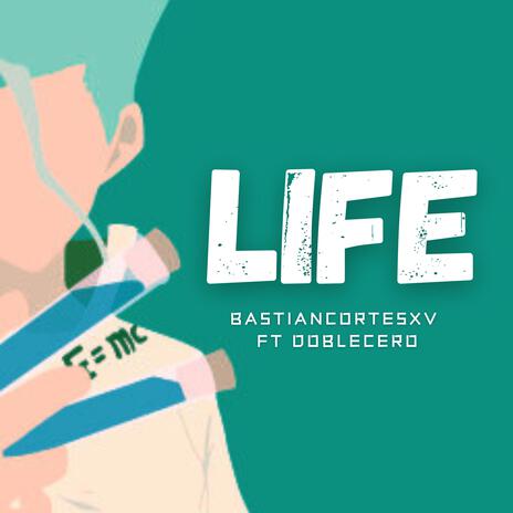 LIFE (From Dr.Stone) Español ft. Doblecero | Boomplay Music