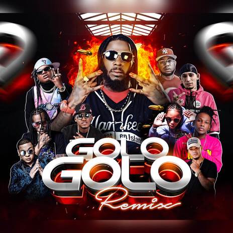 Golo Golo (Remix) ft. El Jincho, LA PEDRA, El Experimento (Macgyver), Ramo Roma & El Chuape | Boomplay Music