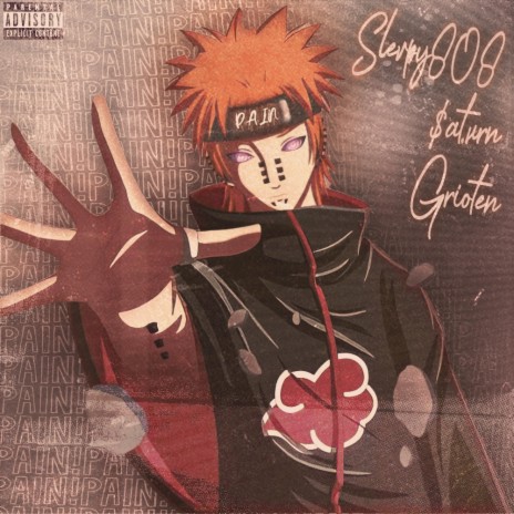 PAIN! ft. Grioten & $at.urn | Boomplay Music