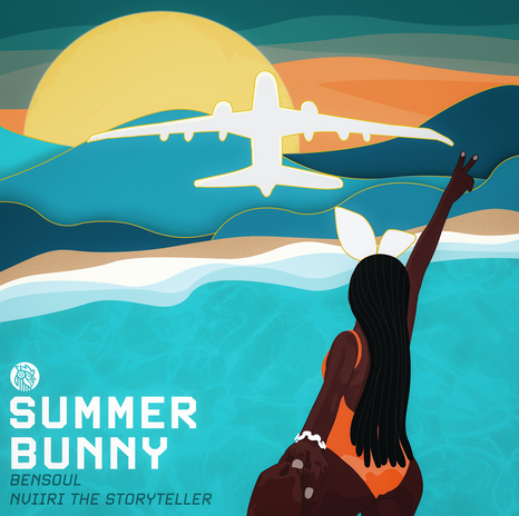 Summer Bunny ft. Nviiri the Storyteller | Boomplay Music