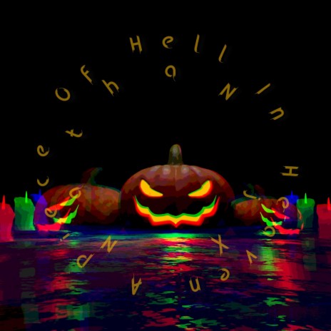 A Piece Of Hell In Heaven (A Halloween Tale) | Boomplay Music