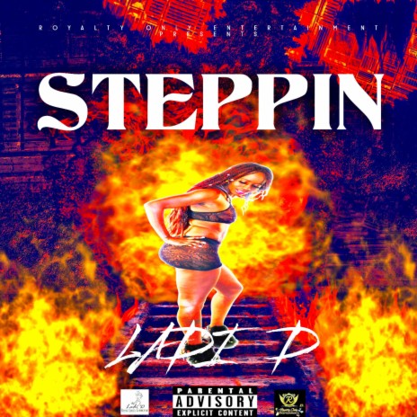 STEPPIN | Boomplay Music