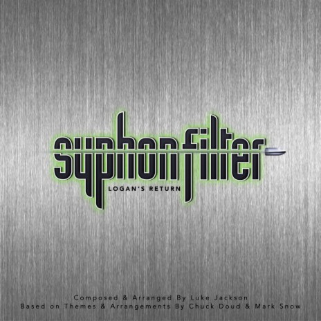 Syphon Filter Theme - Logan's Return