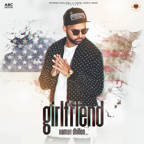 Girlfriend ft. Deep jandu | Boomplay Music