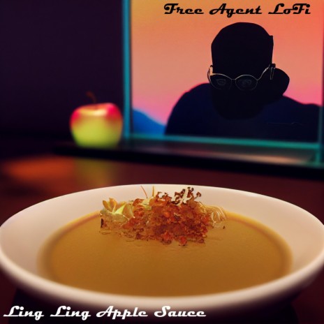 Ling Ling Apple Sauce (LoFi Jazz Chill Hip Hop) | Boomplay Music