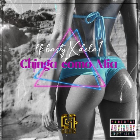 CHINGA COMO MIA | Boomplay Music