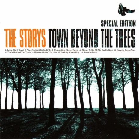 Town Beyond The Trees | Boomplay Music