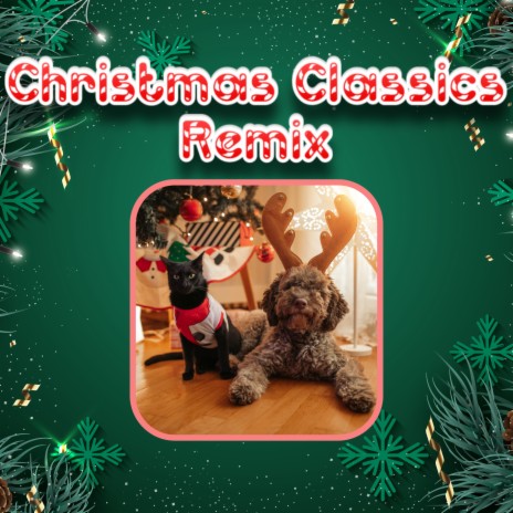 USA Christmas ft. Christmas Classics Remix & Christmas 2019 | Boomplay Music