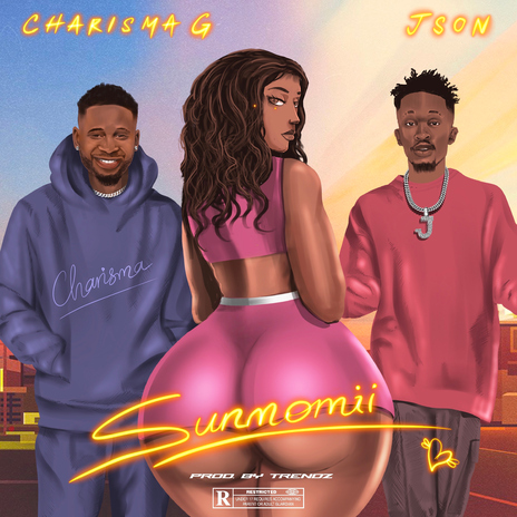 Sunmomii (feat. Json) | Boomplay Music