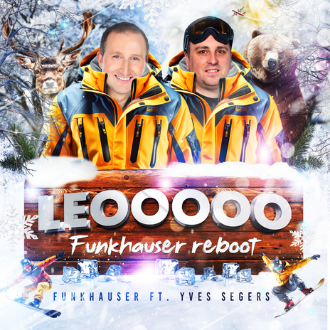 Leooooo (Funkhauser Reboot) ft. Yves Segers | Boomplay Music