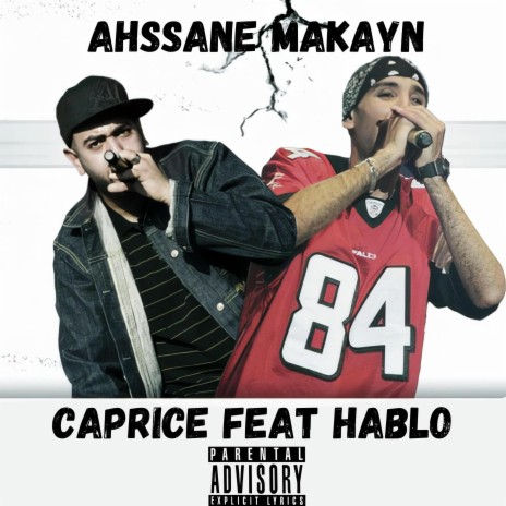 Ahssane Makayn ft. Hablo