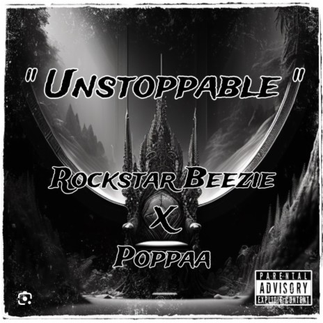 Unstoppable ft. Poppaa | Boomplay Music