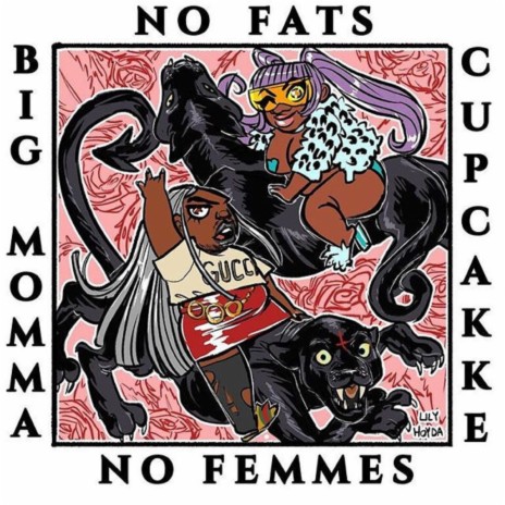 No Fats, No Femmes ft. CupcakKe | Boomplay Music