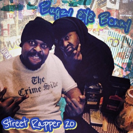Street Rapper 2.0 w June Bugzy | Boomplay Music