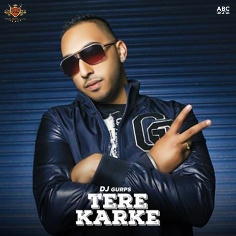 Tere Karke ft. Deep jandu | Boomplay Music