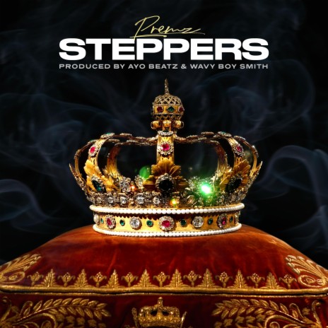 Steppers | Boomplay Music