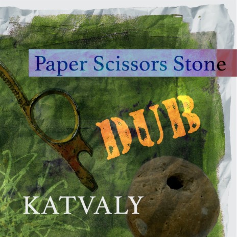 Paper Scissors Stone (Dub)