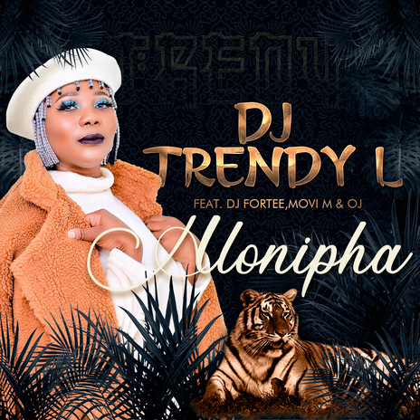 Hlonipha (feat. Dj Fortee, Movi M and OJ) [Main Mix] | Boomplay Music