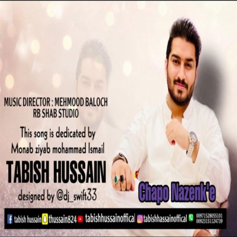 tabish hussain chapo nazenk | Boomplay Music