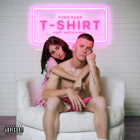 T-Shirt (feat. Anica Kiana) | Boomplay Music