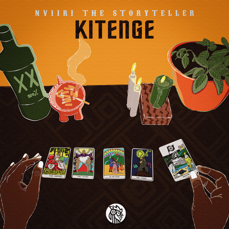 Kitenge | Boomplay Music