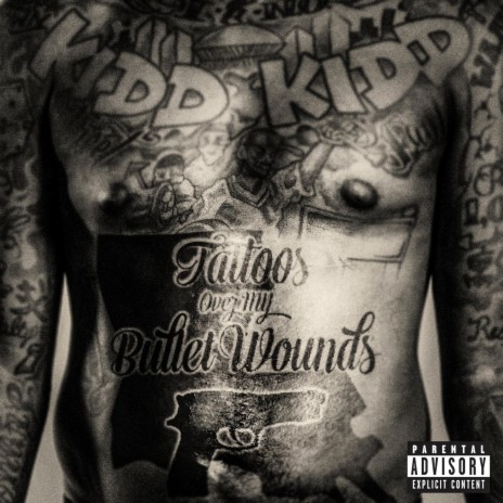 Tattoos Over Bullet Wounds | Boomplay Music