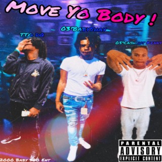 Move Yo Body! (Single)