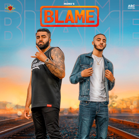 Blame ft. Prodgk | Boomplay Music