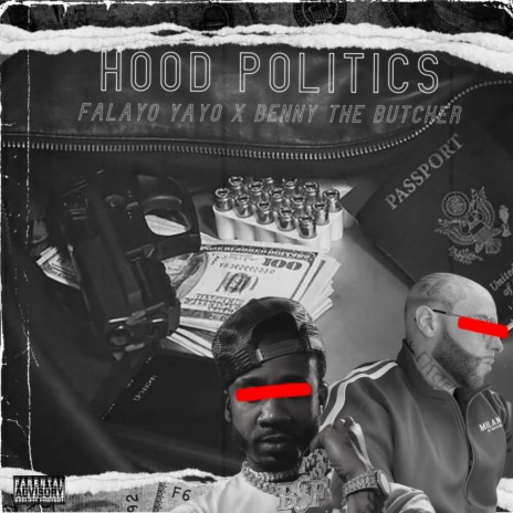 Hood Politics ft. Benny The Butcher | Boomplay Music