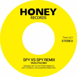 SPY VS SPY REMIX