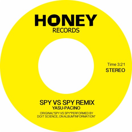 SPY VS SPY (REMIX)