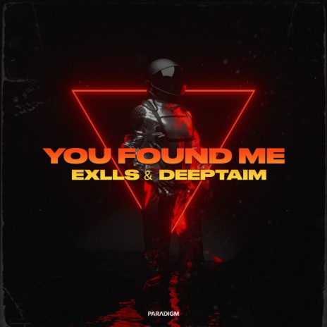 You Found Me (Extended Mix) ft. DEEPTAIM | Boomplay Music