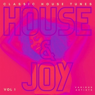 House And Joy (Classic House Tunes), Vol. 1