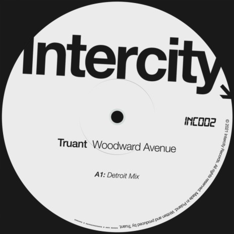 Woodward Avenue (Detroit Mix)