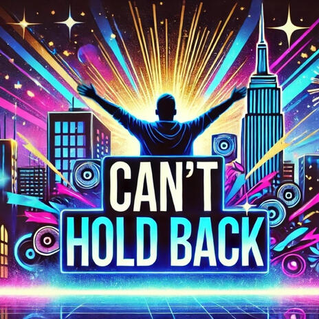 Can't Hold Back | Boomplay Music