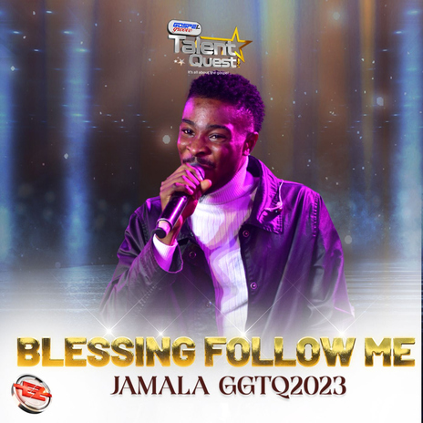 Blessing Follow Me (#GGTQ2023) ft. Eezee Global | Boomplay Music