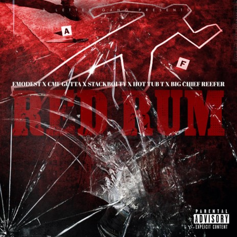 Red Rum ft. e-modest, stackboi ty, big chief reefer & hottub t | Boomplay Music