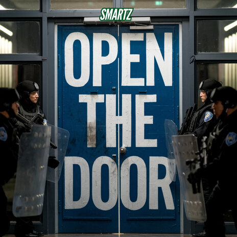 Open the Door | Boomplay Music