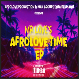 AFROLOVE TIME