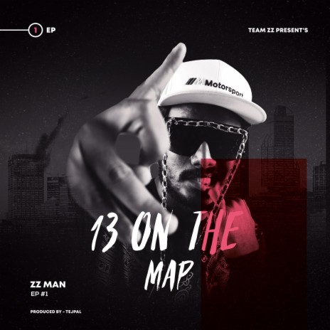 13 ON THE MAP | Boomplay Music