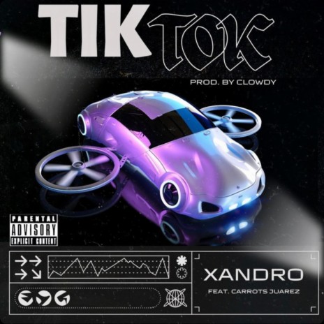 Tik Tok ft. Carrots Juarez | Boomplay Music