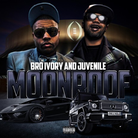 MoonRoof ft. Juvenile | Boomplay Music